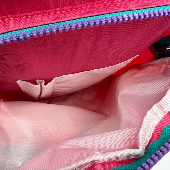 Seoul Extra Large 17" Laptop Backpack Blue Sea Combo - Picture 13 of 16